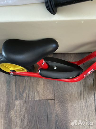 Беговел puky lr m rot