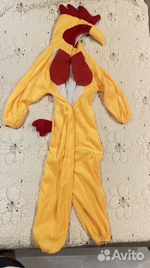 Костюм напрокат