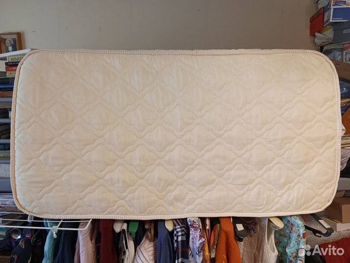 Матрас детский 60 х 115 х 7,5