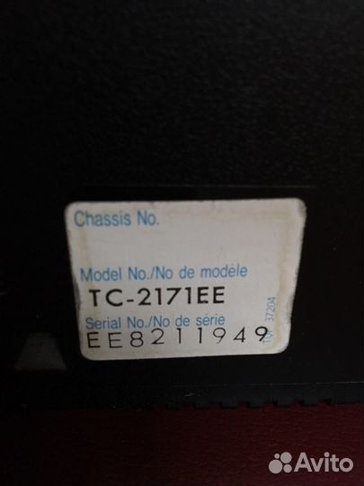 Телевизор Panasonic TC-2171EE
