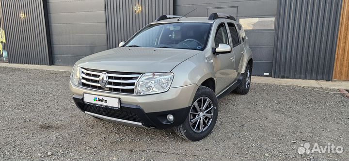 Renault Duster 2.0 AT, 2013, 160 000 км