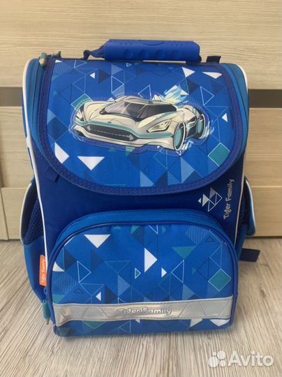 Школьный рюкзак