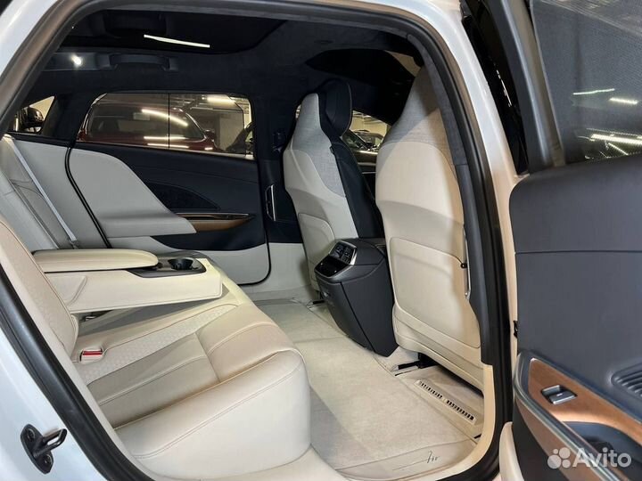 Lucid Air 800 л.с. AT, 2022, 115 км