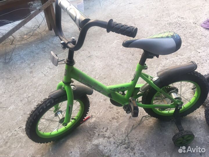 Велосипед бу