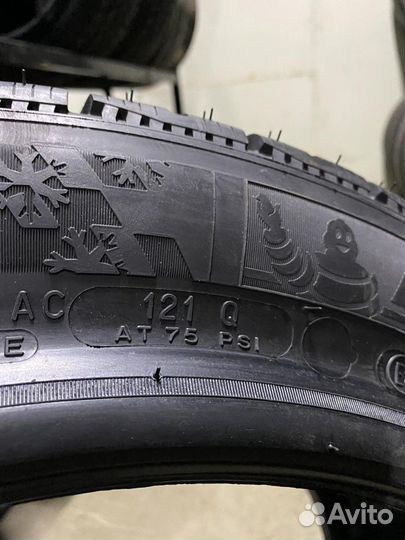 Michelin Alpin 245 R18 121