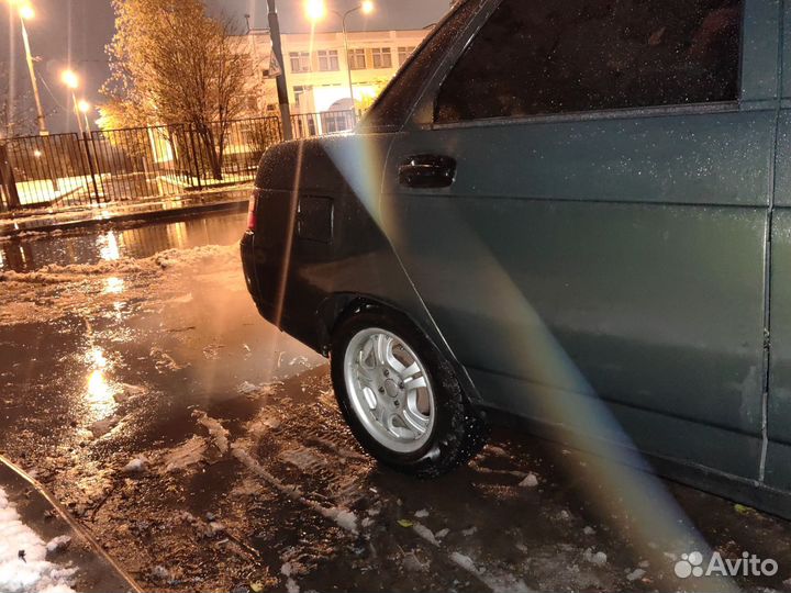 ВАЗ 2110 1.5 МТ, 2004, 223 700 км