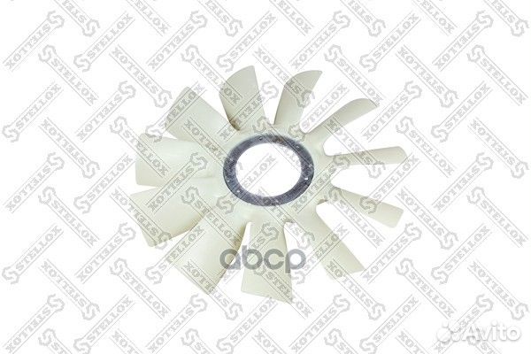 81-27263-SX крыльчатка вентилятораd750Scania