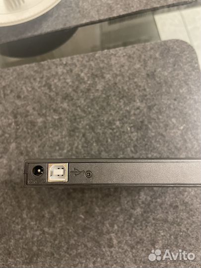 Внешний привод диск