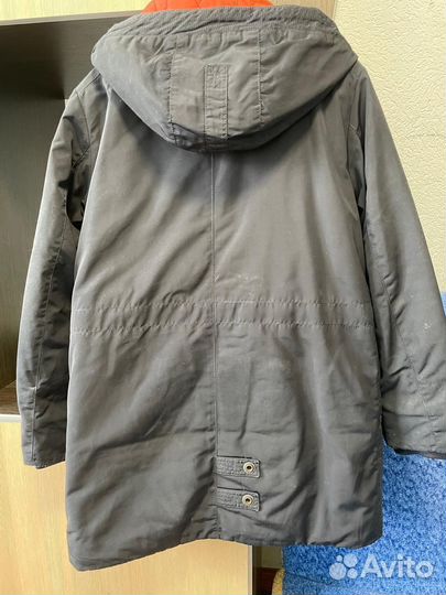 Парка для мальчика 146