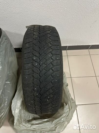 Зимние колеса Nord frost 200 215/60 R17