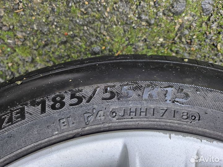 Колеса Honda R15