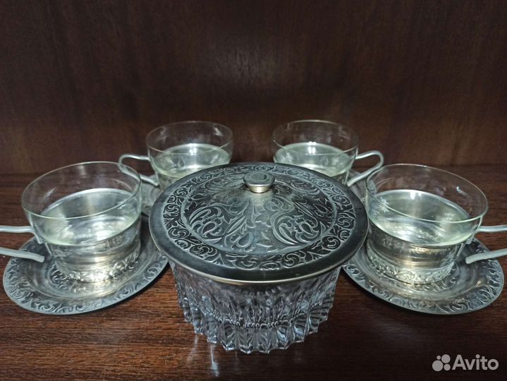 Кофейный сервиз 