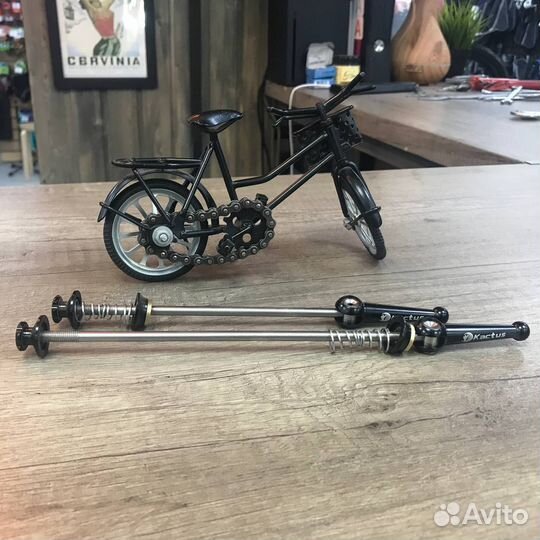 Комплект эксцентриков Kactus kter-12 100/135 мм