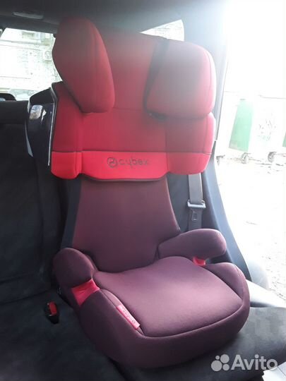 Детское автокресло 15 до 36 кг cybex