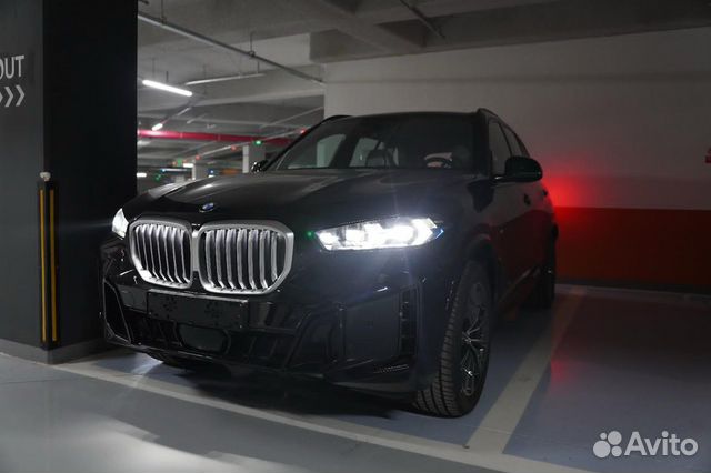 BMW X5 3.0 AT, 2023, 15 км объявление продам