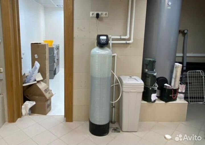 Система очистки воды А13086