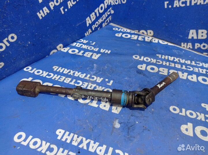 Рулевой карданчик Ford Focus 1 седан 2004