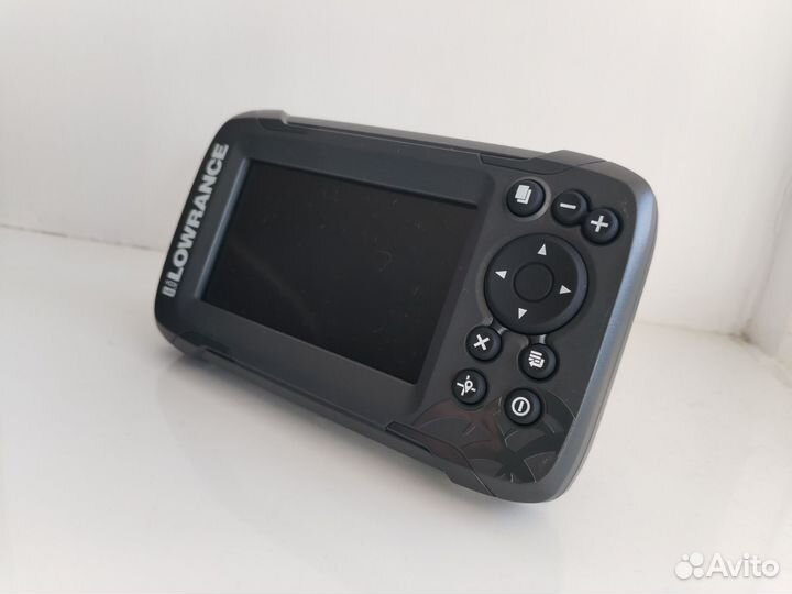 Эхолот Lowrance Hook 2 4X GPS