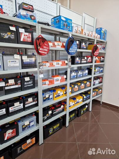 Аккумулятор на трактор Беларус