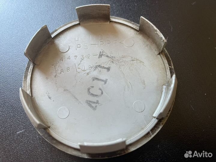 Колпачки га литые диски honda civic 4 d