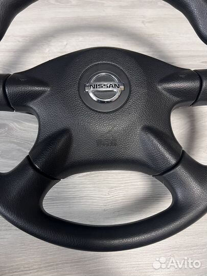 Рулевое колесо с AIR BAG для Nissan Primera P12E