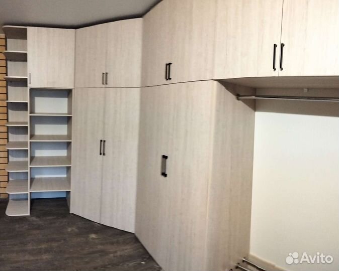 Корпусная мебель под заказ