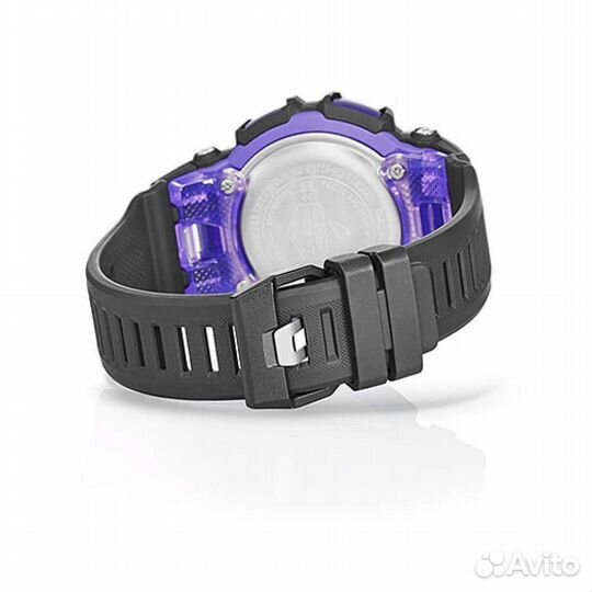 Наручные часы Casio GBA-900-1A6 с гарантией