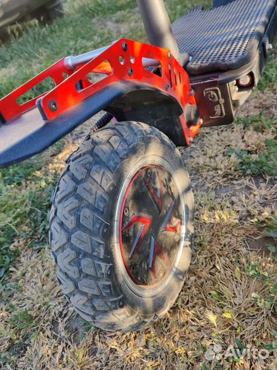 Самокат взрослый