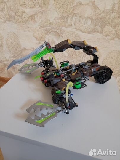 Lego technic и не только