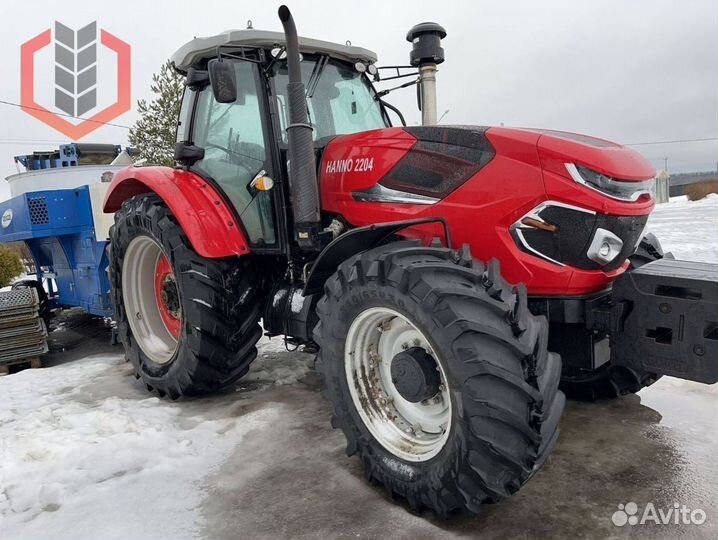 Трактор Hanno TS2204, 2022