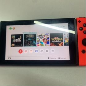 Nintendo switch