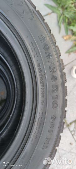 Nokian Tyres Hakkapeliitta 7 205/55 R16 94T