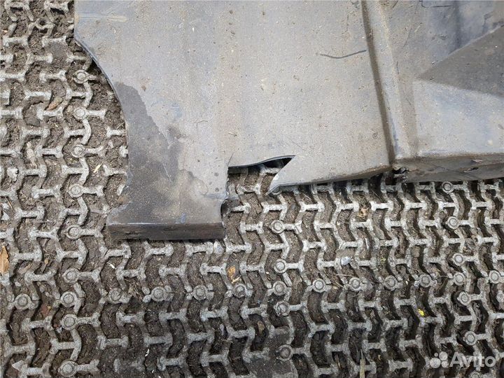 Защита арок (подкрылок) Peugeot Partner 2015, 2016