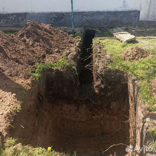 Услуги мини экскаватора миниэкскаватор