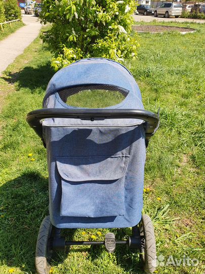 Коляска Sweet Baby Suburban Compatto Air