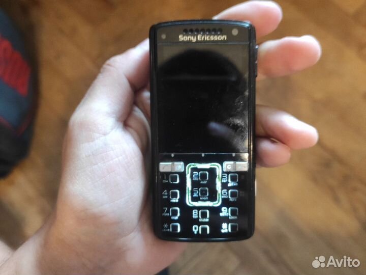 Sony Ericsson K850i