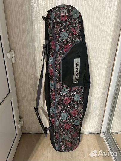 Сноубордический комплект