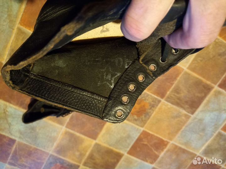 Ботинки РККА