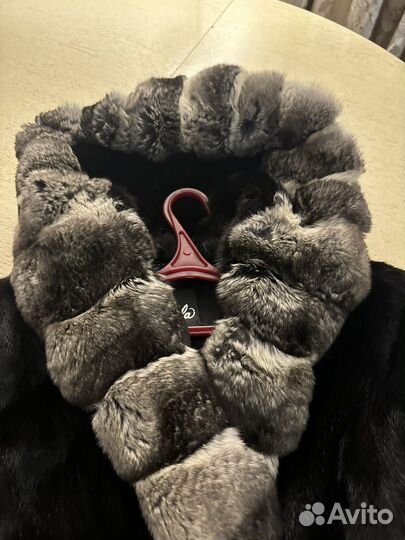 Норковая шуба 48-50