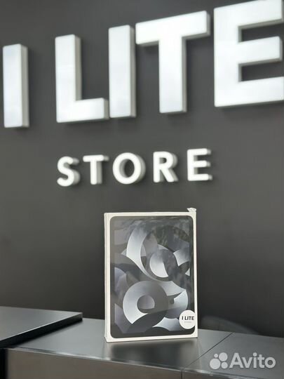 iPad Air(2022) Wi-Fi + Cellular 256GB