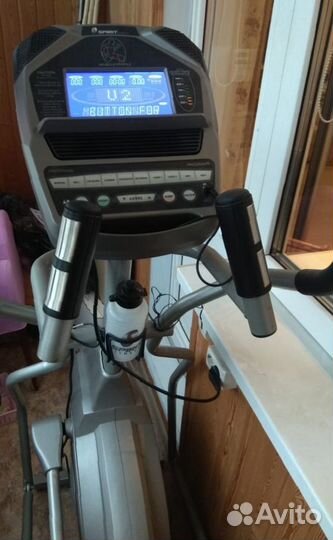Эллиптический тренажёр Spirit