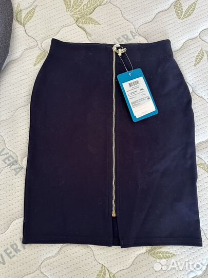 Юбка школьная