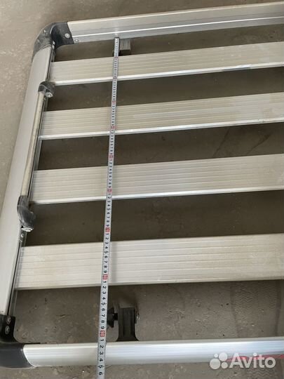 Багажник на крышу