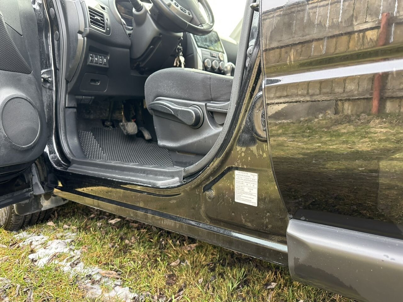 Nissan X-Trail: фото владельца