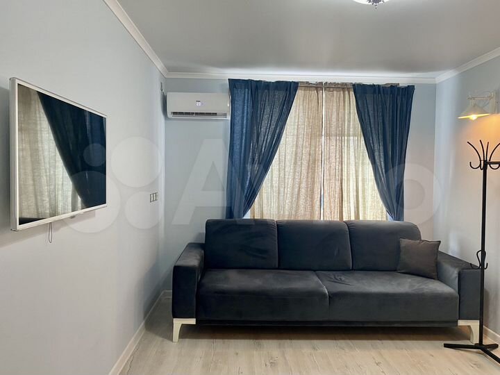 1-к. квартира, 38 м², 3/3 эт.