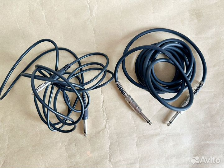 Гитарный кабель