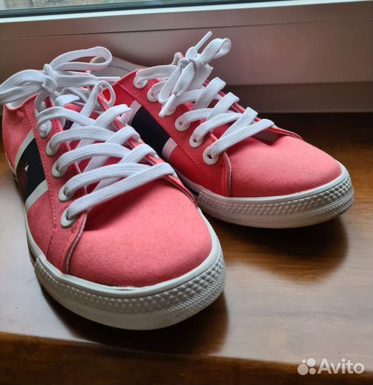 Кеды Helly Hansen