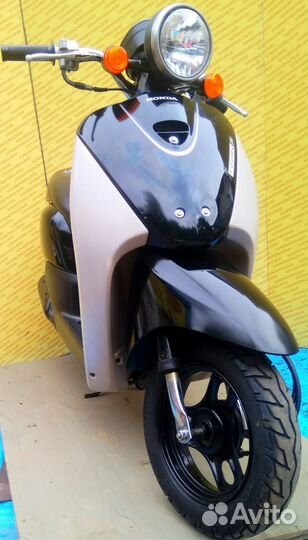 Скутер Honda Today 4-Т инжектор Япония с Гарантией