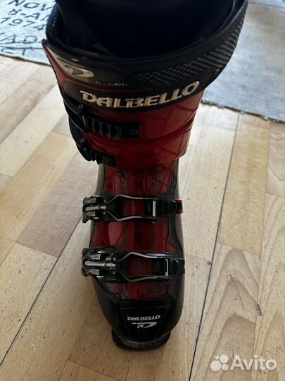Горнолыжные ботинки dalbello Proton Flex-90