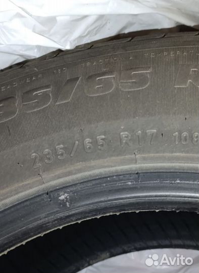 Formula Energy 235/65 R17 V